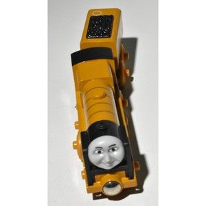 Thomas Wooden Railway Murdoch Train Engine And Murdoch's Tender 2003